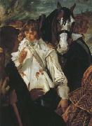 Diego Velazquez, The Surrender of Breda (Las Lanzas) (detail) (df01)